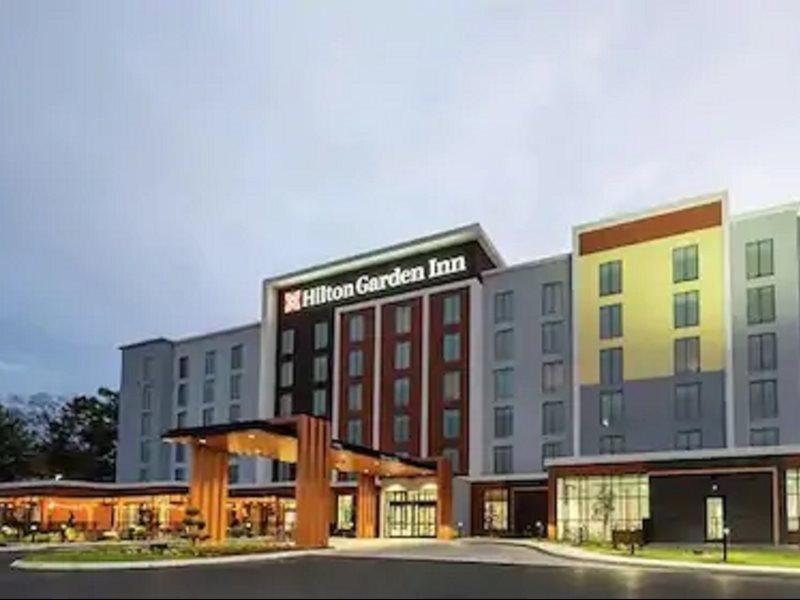 Hilton Garden Inn Austin North-Near The Domain, Tx Zewnętrze zdjęcie