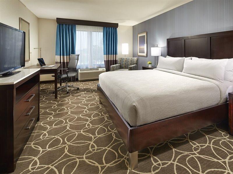 Hilton Garden Inn Austin North-Near The Domain, Tx Zewnętrze zdjęcie