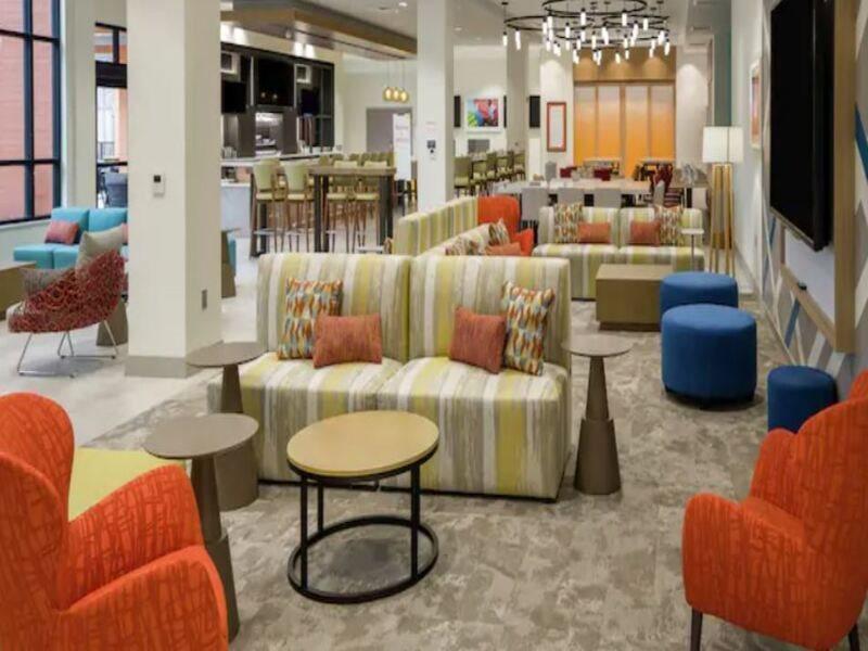 Hilton Garden Inn Austin North-Near The Domain, Tx Zewnętrze zdjęcie
