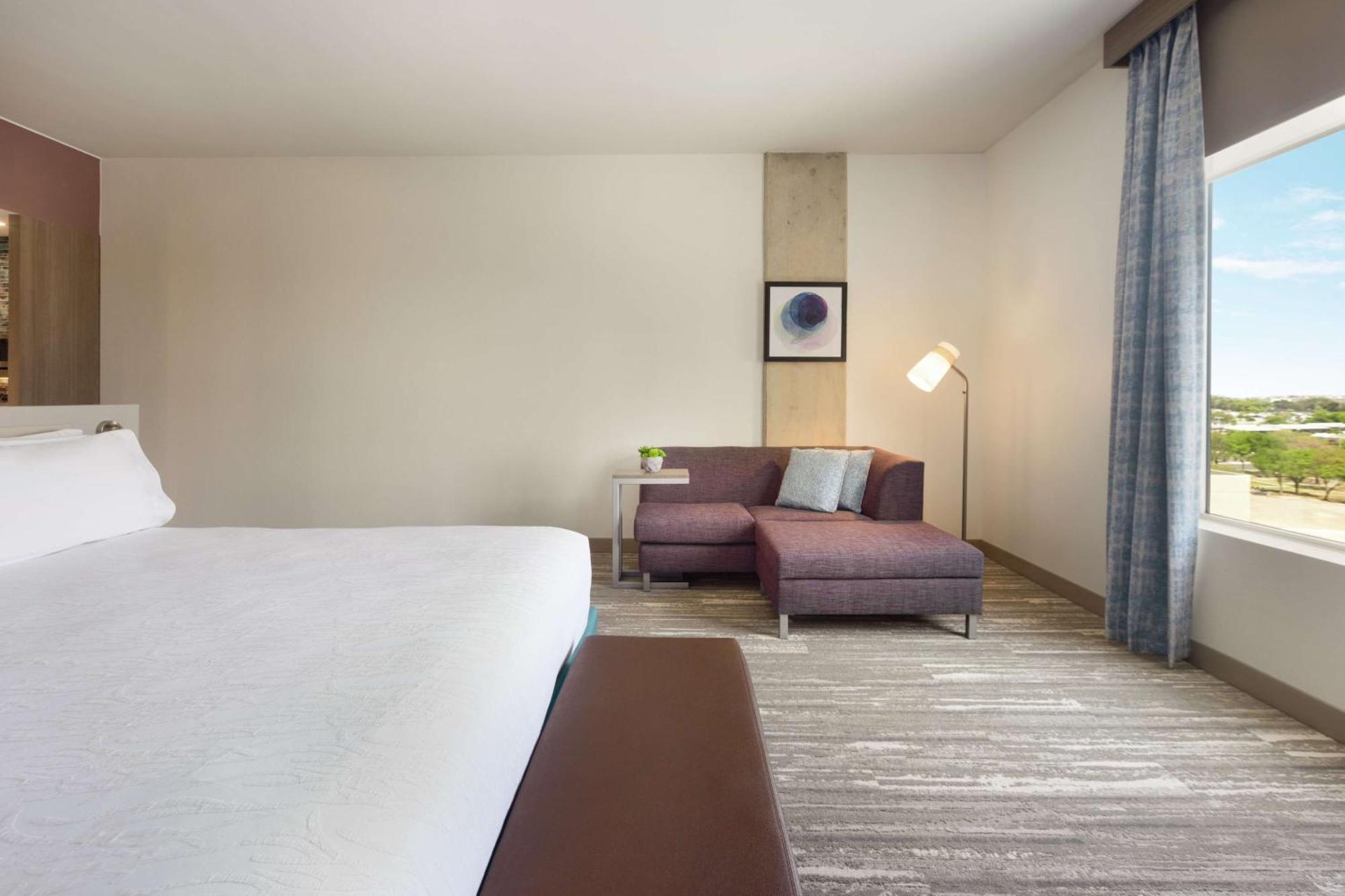 Hilton Garden Inn Austin North-Near The Domain, Tx Zewnętrze zdjęcie