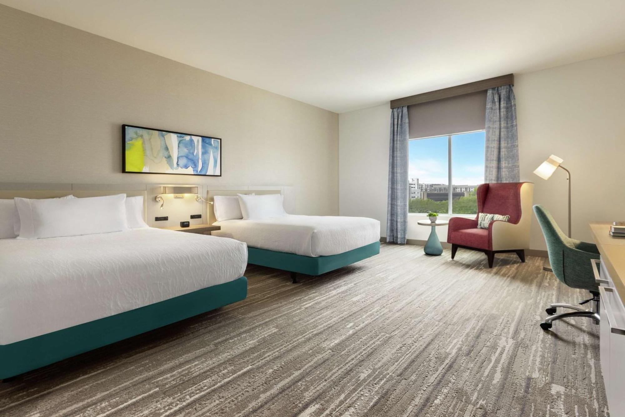 Hilton Garden Inn Austin North-Near The Domain, Tx Zewnętrze zdjęcie
