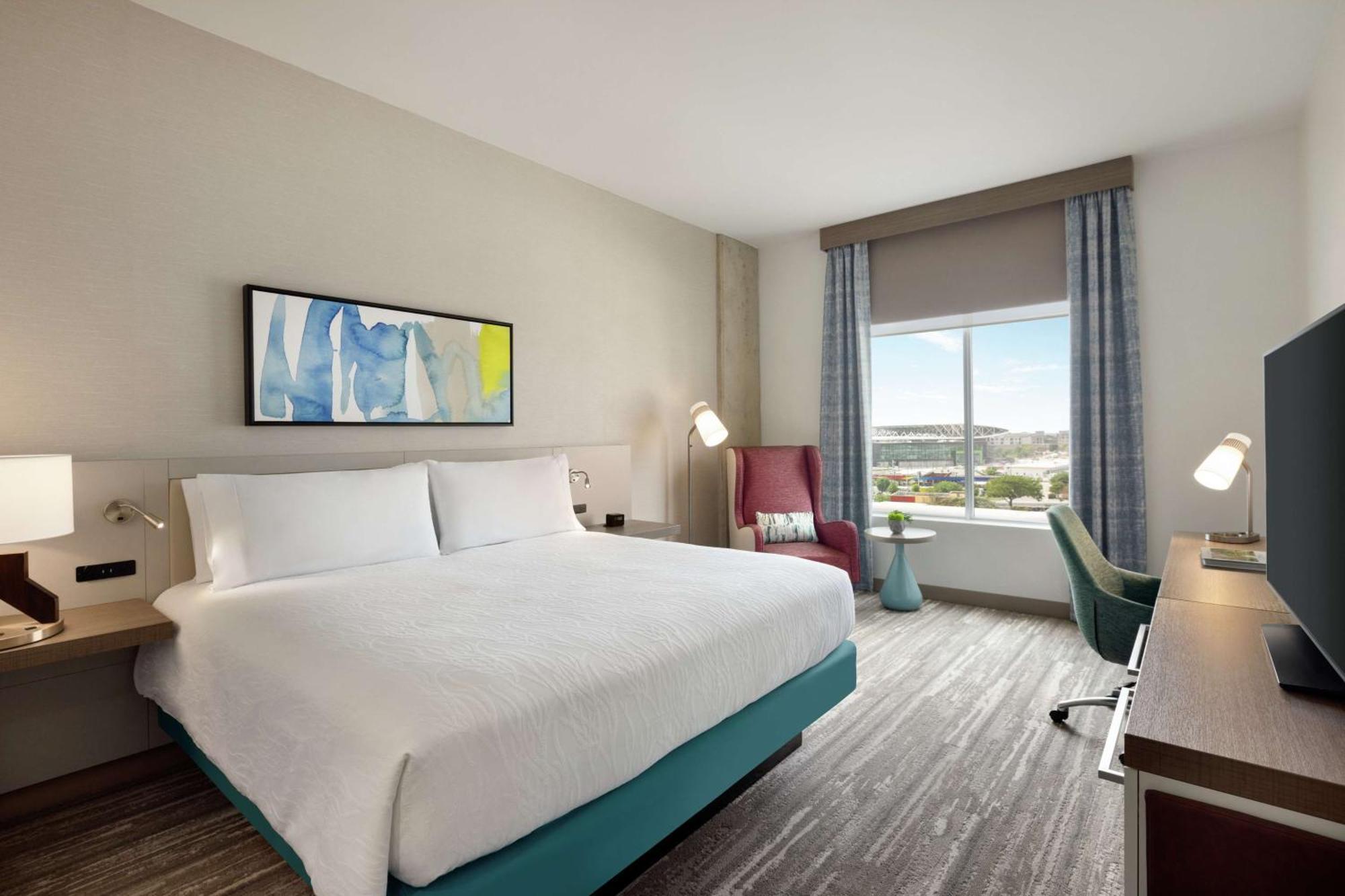 Hilton Garden Inn Austin North-Near The Domain, Tx Zewnętrze zdjęcie