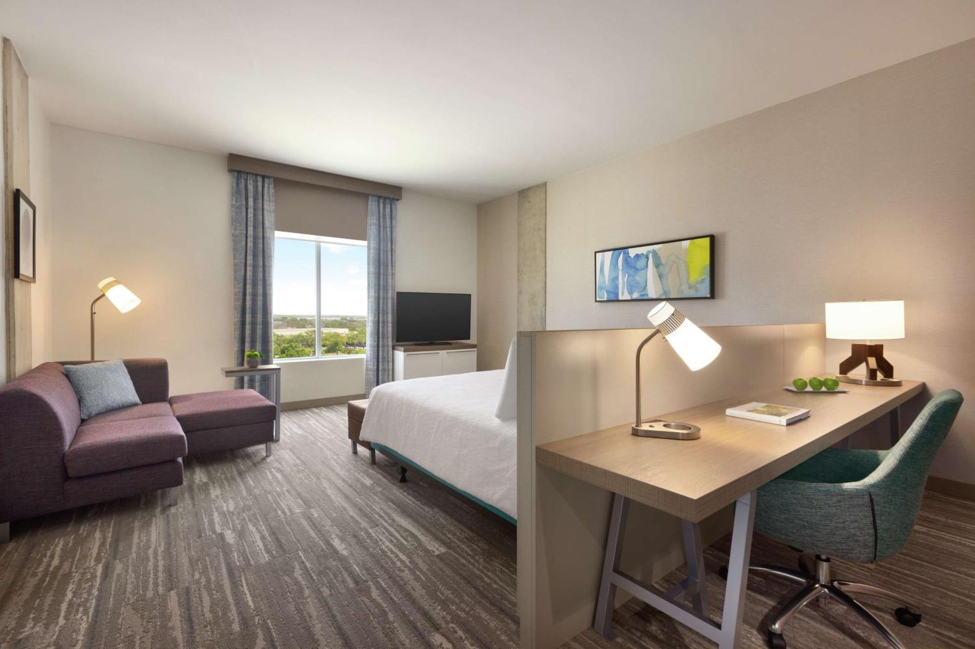 Hilton Garden Inn Austin North-Near The Domain, Tx Zewnętrze zdjęcie